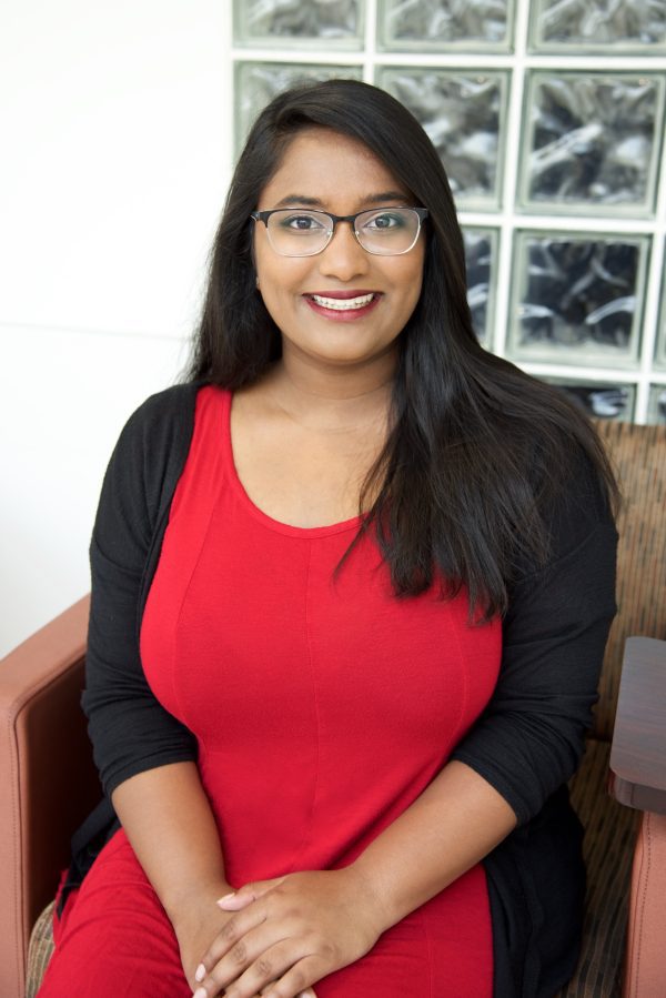 Erica Cherian