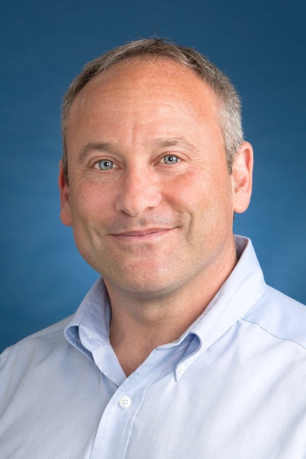 Steven Rogelberg headshot
